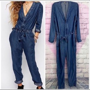 Free People Jumpsuit ~ Romper - XS